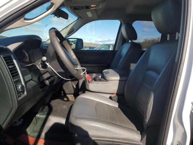 Photo 7 from auction – 2018 RAM 1500 ST with VIN 1C6RR7FG6JS297170