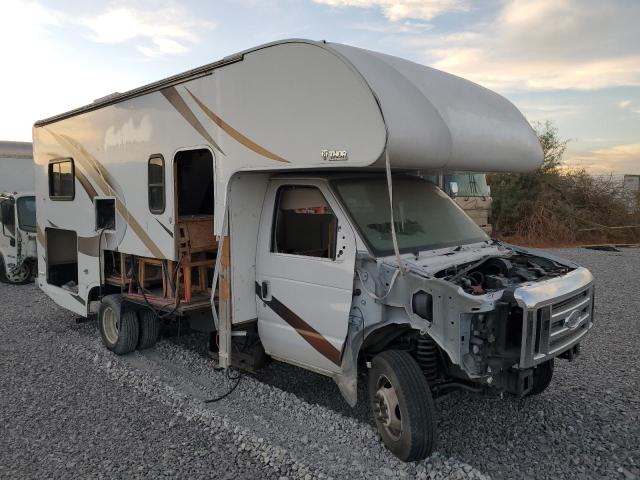 THMC FOURWINDS 2019 with VIN 1FDWE3FS5JDC09892 - Photo from auction