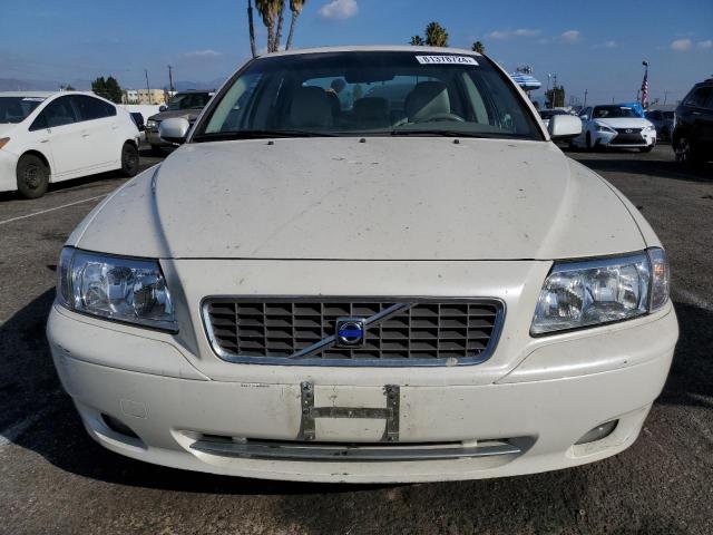 Photo 5 from auction – 2005 VOLVO S80 2.5T with VIN YV1TS592151405773
