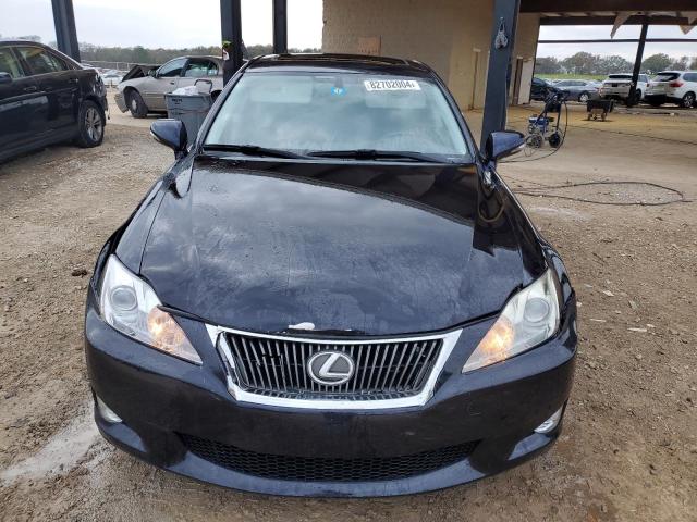 Фото 5 с аукциона – 2009 LEXUS IS 250 с VIN JTHBK262995095468