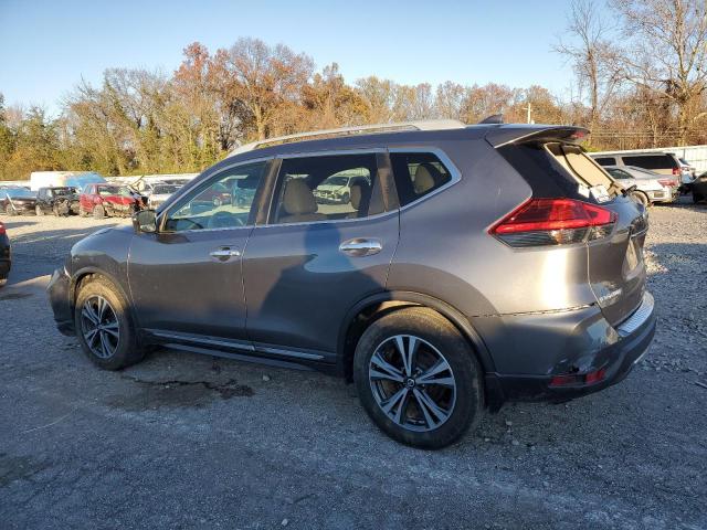 Photo 2 from auction – 2017 NISSAN ROGUE S with VIN 5N1AT2MT0HC753867