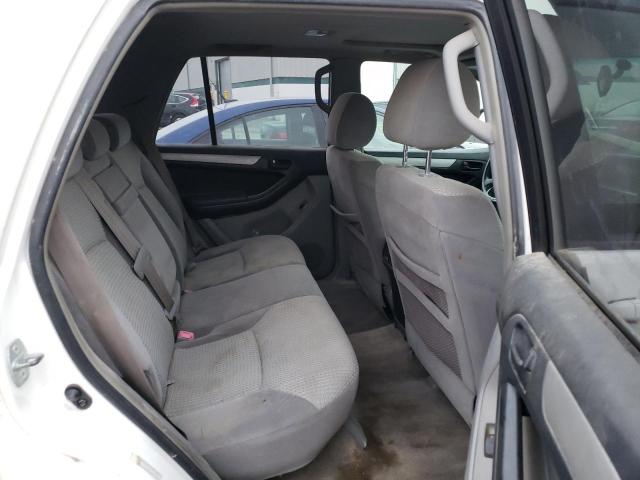 Photo 11 from auction – 2005 TOYOTA 4RUNNER SR with VIN JTEBU14R350067321