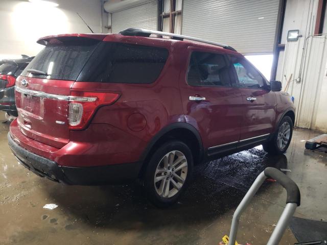 Photo 3 from auction – 2013 FORD EXPLORER X with VIN 1FM5K8D83DGC69987