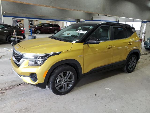 KIA SELTOS S 2022 with VIN KNDEUCAA6N7291492 - Photo from auction