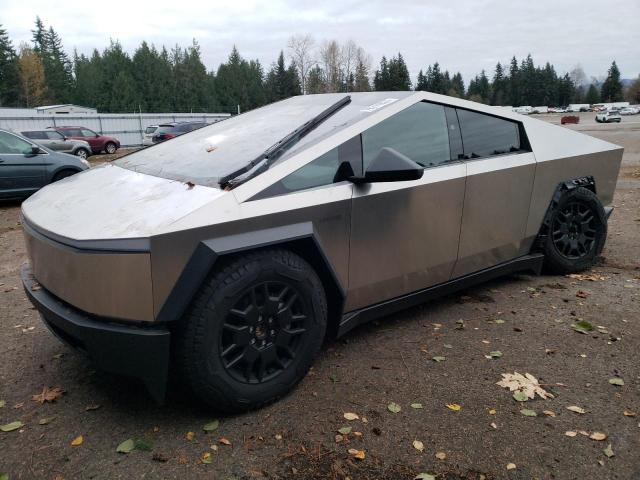 TESLA CYBERTRUCK 2024 with VIN 7G2CEHED0RA011257 - Photo from auction