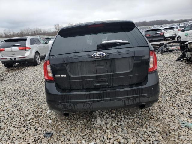 Photo 6 from auction – 2013 FORD EDGE SE with VIN 2FMDK3GC3DBA89253