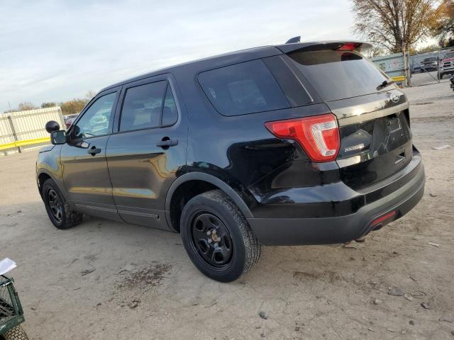 Photo 2 from auction – 2016 FORD EXPLORER P with VIN 1FM5K8AR4GGD31852