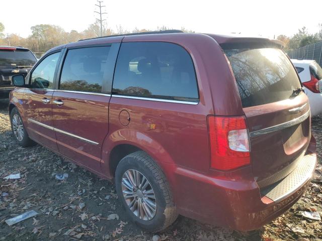 Photo 2 from auction – 2013 CHRYSLER TOWN & COU with VIN 2C4RC1CG6DR781664