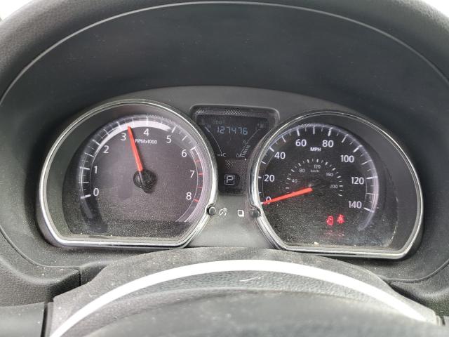 Photo 9 from auction – 2017 NISSAN VERSA S with VIN 3N1CN7AP3HL807889