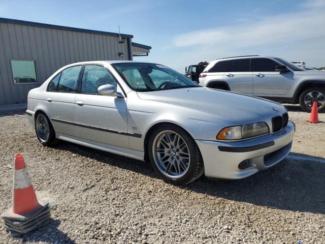 Photo 4 from auction – 2000 BMW M5 with VIN WBSDE9342YBZ96884
