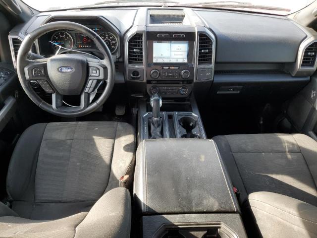 Photo 8 from auction – 2017 FORD F150 SUPER with VIN 1FTEW1CP9HKD38693