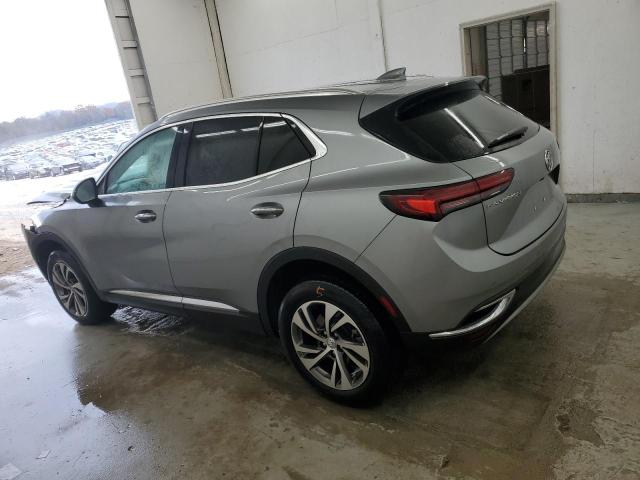 Photo 2 from auction – 2023 BUICK ENVISION E with VIN LRBFZNR41PD069641