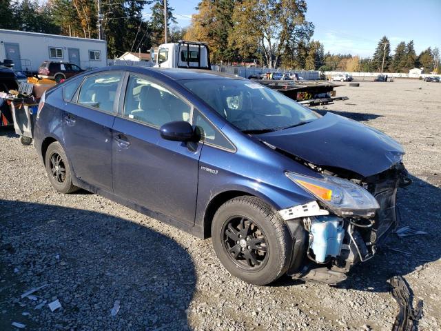 Photo 4 from auction – 2014 TOYOTA PRIUS with VIN JTDKN3DUXE1768370