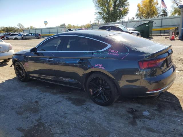 Photo 2 from auction – 2019 AUDI A5 PREMIUM with VIN WAUANCF5XKA063448