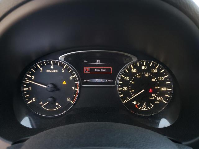 Photo 9 from auction – 2017 NISSAN ALTIMA with VIN 1N4AL3AP6HC180349