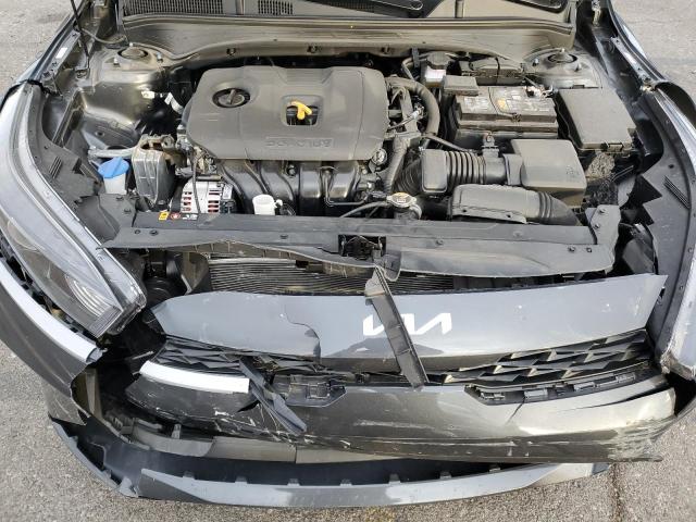 Photo 11 from auction – 2024 KIA FORTE LX with VIN 3KPF24AD4RE749935