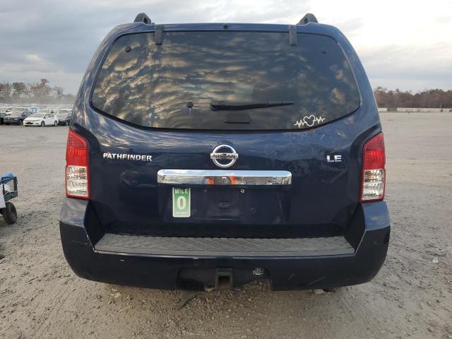 Photo 6 from auction – 2011 NISSAN PATHFINDER with VIN 5N1AR1NB5BC611729
