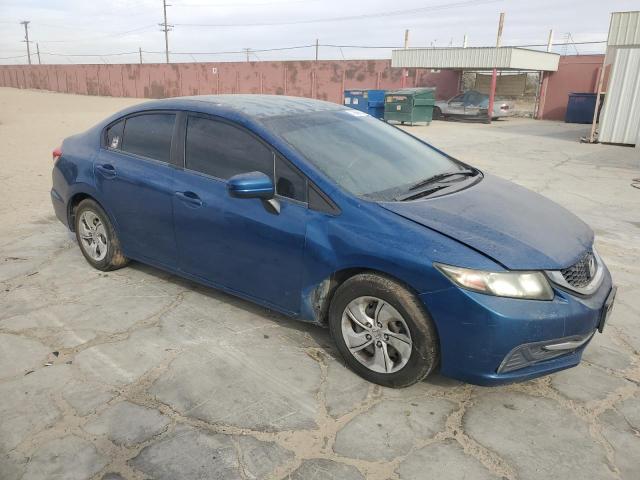 Photo 4 from auction – 2015 HONDA CIVIC LX with VIN 2HGFB2F56FH524522