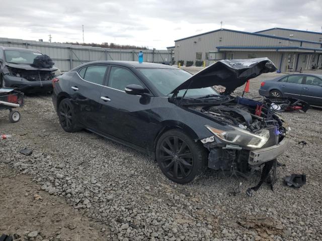 Photo 4 from auction – 2017 NISSAN MAXIMA 3.5 with VIN 1N4AA6AP8HC440628