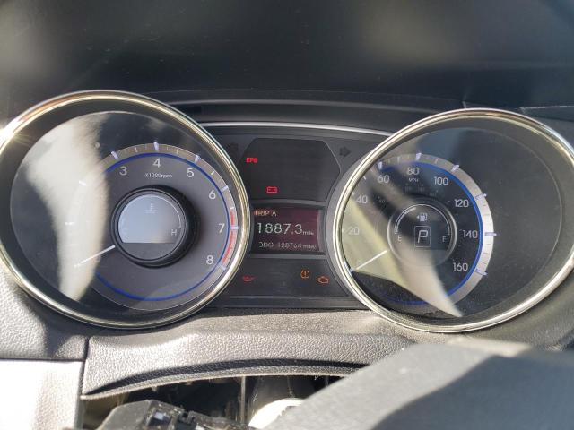 Photo 9 from auction – 2013 HYUNDAI SONATA GLS with VIN 5NPEB4AC9DH578560