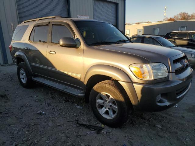 Photo 4 from auction – 2007 TOYOTA SEQUOIA SR with VIN 5TDBT44A07S284554