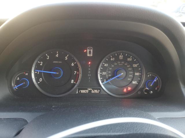 Photo 9 from auction – 2012 HONDA CROSSTOUR with VIN 5J6TF1H3XCL000648
