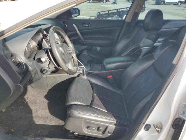 Photo 7 from auction – 2014 NISSAN MAXIMA S with VIN 1N4AA5APXEC912477