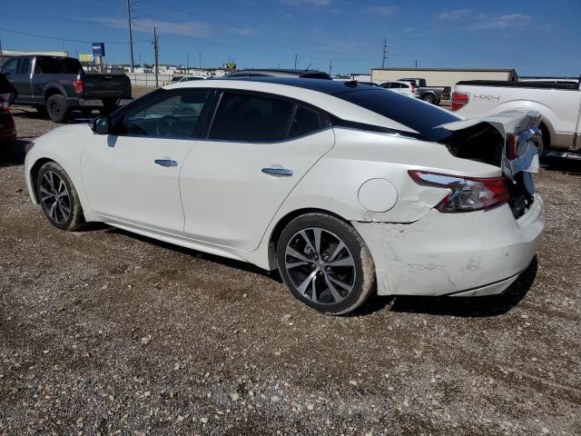 Photo 2 from auction – 2018 NISSAN MAXIMA 3.5 with VIN 1N4AA6AP6JC390432