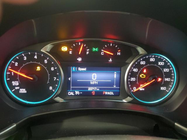 Photo 9 from auction – 2023 CHEVROLET EQUINOX LT with VIN 3GNAXUEG8PS162689