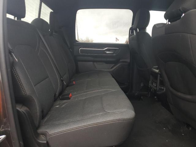 Photo 10 from auction – 2021 RAM 1500 BIG H with VIN 1C6RRFFG8MN627095