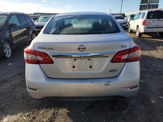 Photo 6 from auction – 2014 NISSAN SENTRA S with VIN 3N1AB7AP1EL694701