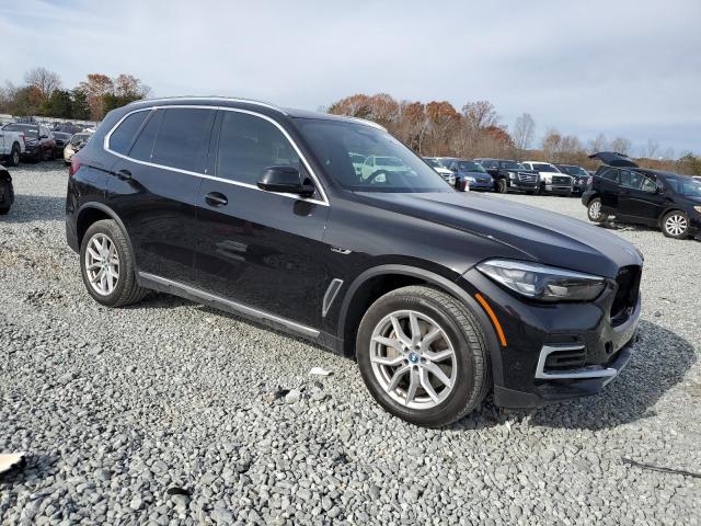Photo 4 from auction – 2022 BMW X5 XDRIVE4 with VIN 5UXTA6C02N9M85784