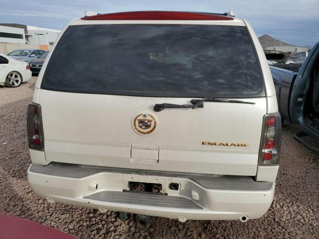 Photo 6 from auction – 2003 CADILLAC ESCALADE L with VIN 1GYEK63N03R210649
