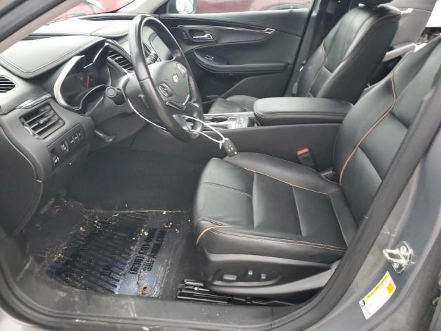 Photo 7 from auction – 2017 CHEVROLET IMPALA PRE with VIN 2G1145S38H9163406