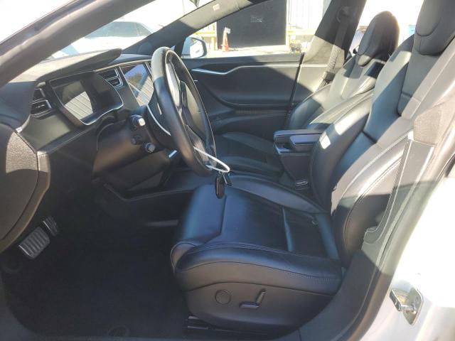 Photo 7 from auction – 2017 TESLA MODEL S with VIN 5YJSA1E25HF198822