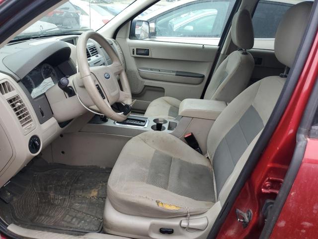 Photo 7 from auction – 2008 FORD ESCAPE XLT with VIN 1FMCU93128KB09601