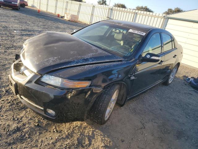 ACURA TL 2007 with VIN 19UUA66277A028877 - Photo from auction