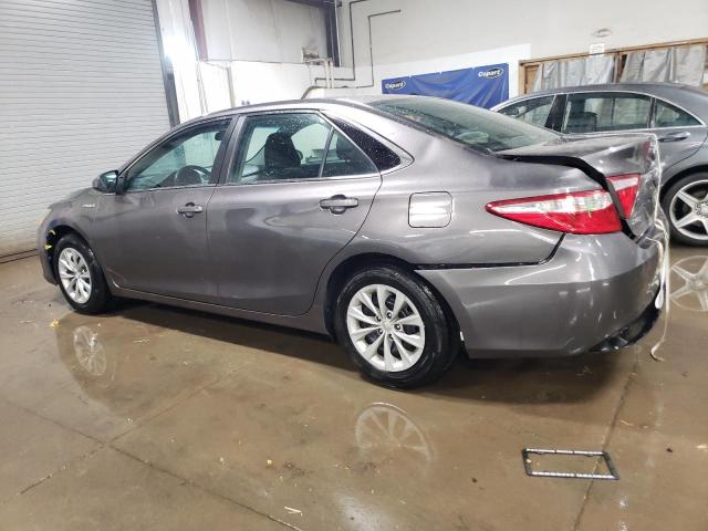 Photo 2 from auction – 2015 TOYOTA CAMRY HYBR with VIN 4T1BD1FK3FU175481