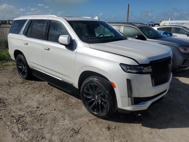 Photo 4 from auction – 2021 CADILLAC ESCALADE P with VIN 1GYS3BKL8MR465091