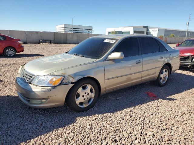 TOYOTA AVALON XL 2004 with VIN 4T1BF28B04U354569 - Photo from auction