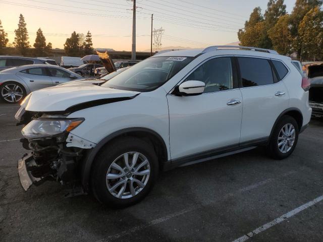 NISSAN ROGUE S 2017 with VIN KNMAT2MT4HP588936 - Photo from auction