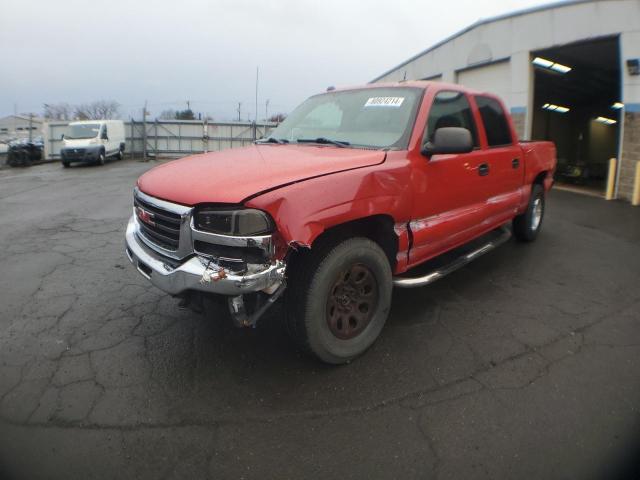 GMC NEW SIERRA 2005 with VIN 2GTEK13T351157092 - Photo from auction