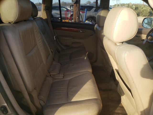 Photo 11 from auction – 2005 LEXUS GX 470 with VIN JTJBT20X950089340