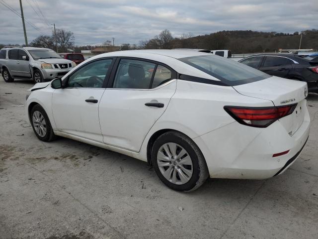 Photo 2 from auction – 2024 NISSAN SENTRA S with VIN 3N1AB8BV3RY274451