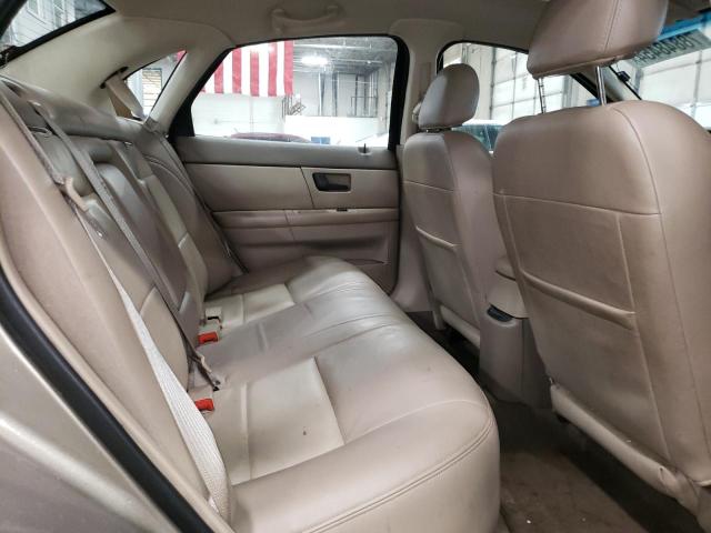 Photo 10 from auction – 2006 FORD TAURUS SEL with VIN 1FAFP56U06A202648