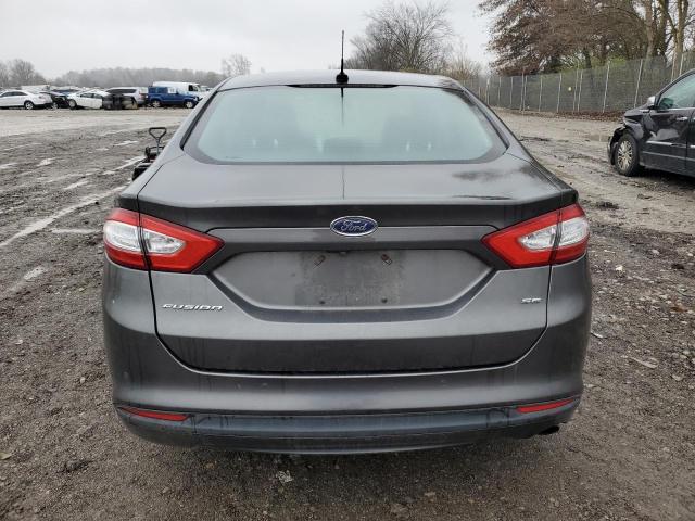 Photo 6 from auction – 2016 FORD FUSION SE with VIN 1FA6P0H75G5115171