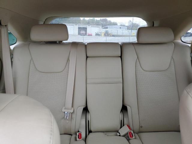 Photo 10 from auction – 2010 LEXUS RX 350 with VIN 2T2ZK1BA8AC002854