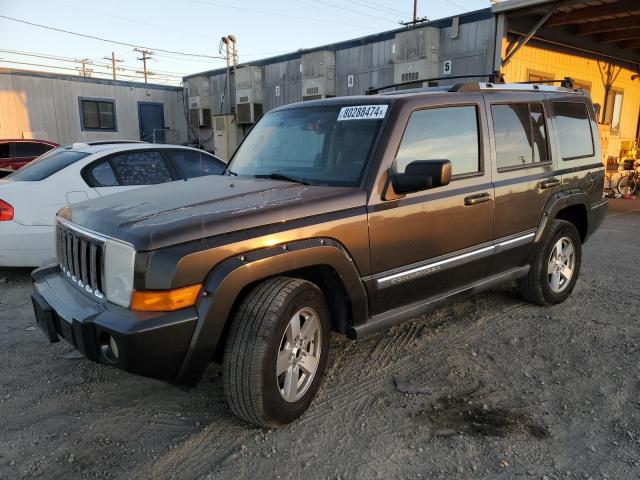 JEEP COMMANDER 2006 with VIN 1J8HG58216C319201 - Photo from auction