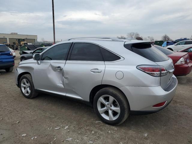 Photo 2 from auction – 2013 LEXUS RX 350 BAS with VIN 2T2BK1BA0DC176262