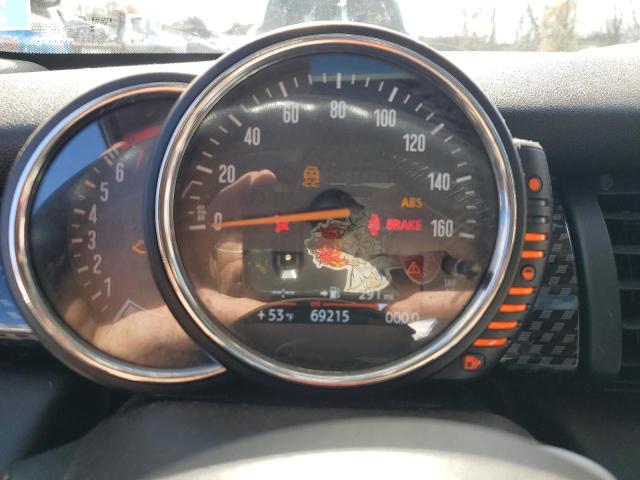 Photo 9 from auction – 2016 MINI COOPER S with VIN WMWXU3C51G2D28585